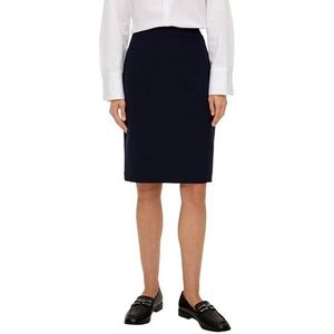 s.Oliver BLACK LABEL Kokerrok in unikleur