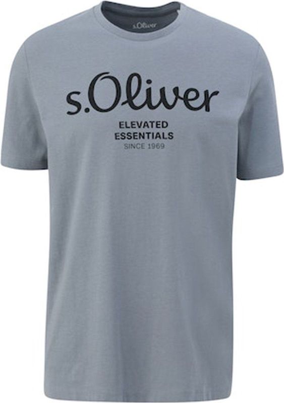 s Oliver T-shirt Logo T-Shirt Set van 1