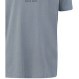 Polo - Katoenen Polo - Blauw - 100% Katoen