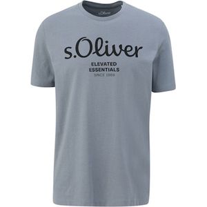 Polo - Katoenen Polo - Blauw - 100% Katoen