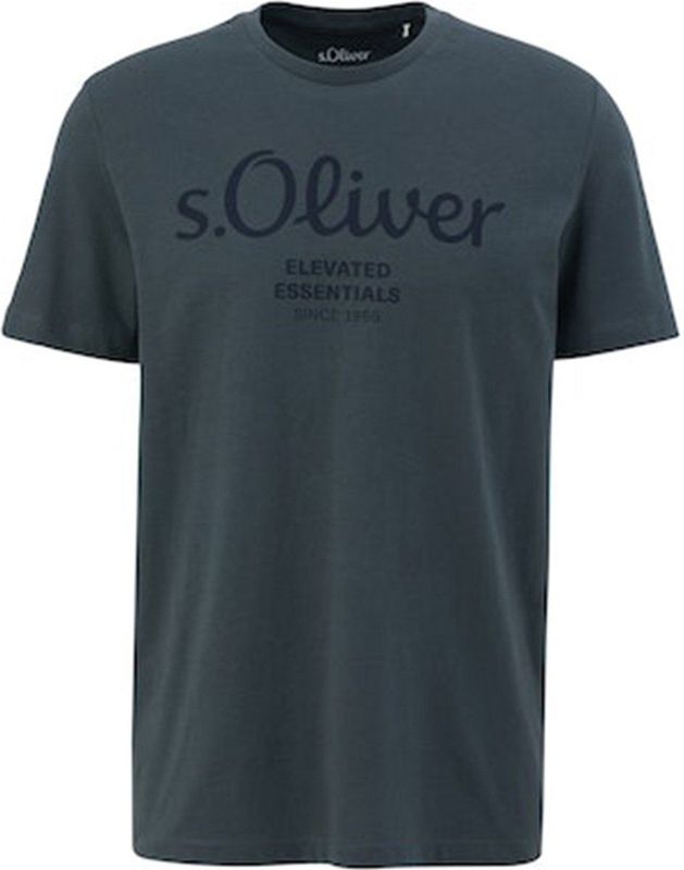 s Oliver T-shirt Logo T-Shirt Set van 1