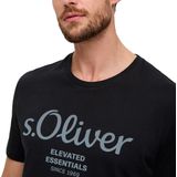s Oliver T-shirt Logo T-Shirt Set van 1