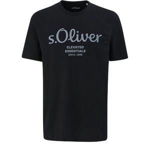 s Oliver T-shirt Logo T-Shirt Set van 1