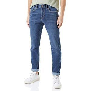 s.Oliver Nelio Slim Fit Blue 29 herenjeans, blauw, 29W 30L, Blauw