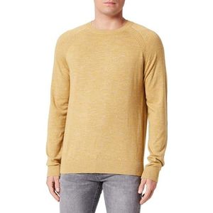 s.Oliver heren pullover Yellow M, geel, M
