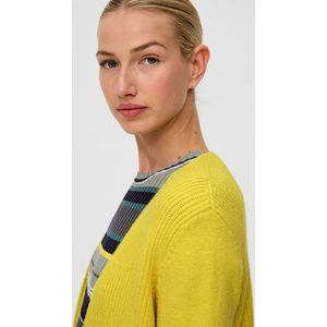 Cardigan 1494 YELLOW'Oliver Women