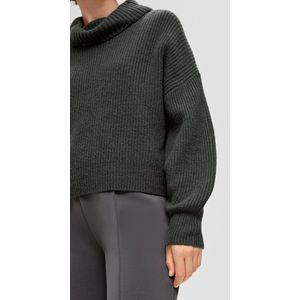 s.Oliver damestrui met lange mouwen, groen 34, groen, 34