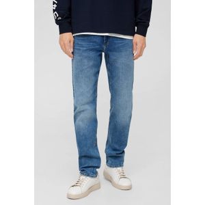 S.Oliver Regular Fit Jeans Blauw