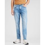 s.Oliver - Nelio - Jeans - Blauw - Slimfit - 5-pocket-style