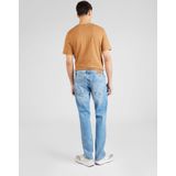 s.Oliver - Nelio - Jeans - Blauw - Slimfit - 5-pocket-style