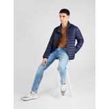 s.Oliver - Nelio - Jeans - Blauw - Slimfit - 5-pocket-style