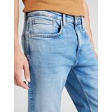 s.Oliver - Nelio - Jeans - Blauw - Slimfit - 5-pocket-style