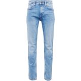 s.Oliver - Nelio - Jeans - Blauw - Slimfit - 5-pocket-style
