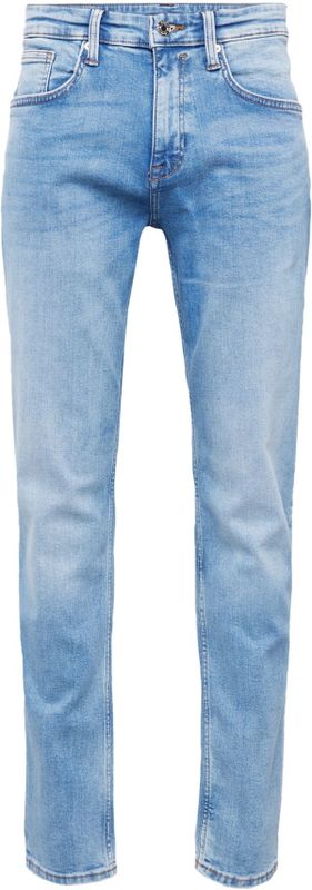 s.Oliver - Nelio - Jeans - Blauw - Slimfit - 5-pocket-style