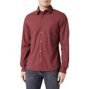 s.Oliver Sales GmbH & Co. KG/s.Oliver Herenhemd, slim fit overhemd, slim fit, lila (lilac), S