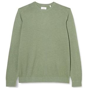s.Oliver Sales GmbH & Co. KG/s.Oliver Herentrui met lange mouwen en lange, groen, XXL