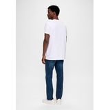 s.Oliver slim fit jeans light blue denim