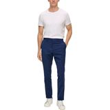 Oliver BLACK LABEL - Broek - Mannen - 56M1 BLUE