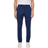 Oliver BLACK LABEL - Broek - Mannen - 56M1 BLUE