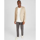 s.Oliver - JOGG - Binnenjas - Slanke Pasvorm - Stretch Jersey