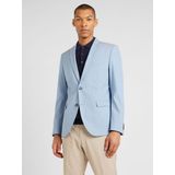 s.O PURE - Colbert - Slim-fit - Heren - Fijn Geweven Structuur