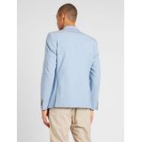 s.O PURE - Colbert - Slim-fit - Heren - Licht Gevoerd - Fijn Geweven Structuur