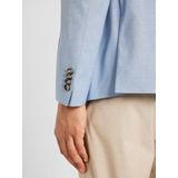 s.O PURE - Colbert - Slim-fit - Heren - Licht Gevoerd - Fijn Geweven Structuur