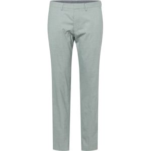s.Oliver - BLACK LABEL - Pantalon - Mêlee - Regular Fit, Persplooien, Schuifhaakje en Blinde Ritssluiting