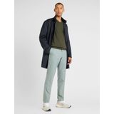 s.O PURE - Pantalon - Heren - Tijdloos Elegant - Rechte Pijp - Halfhoge Tailleband