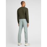 s.O PURE - Pantalon - Heren - Tijdloos Elegant - Rechte Pijp - Halfhoge Tailleband