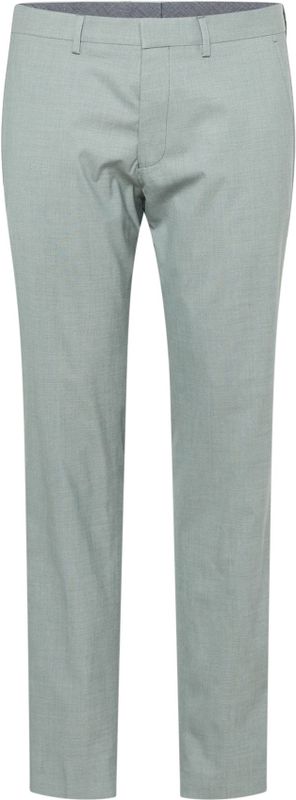 s.O PURE - Pantalon - Heren - Tijdloos Elegant - Rechte Pijp - Halfhoge Tailleband