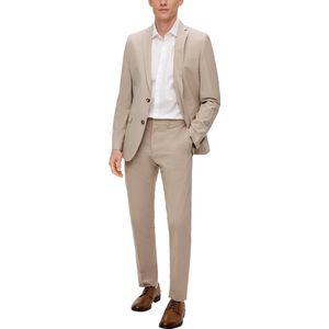 Black Label Men-Broek 80M1 BROWN