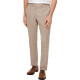 Chino - Effen - Lang - Regular Pasvorm - Zacht Materiaal