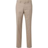 Chino - Effen - Lang - Regular Pasvorm - Zacht Materiaal