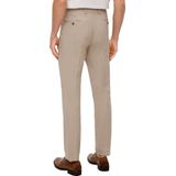 Chino - Effen - Lang - Regular Pasvorm - Zacht Materiaal