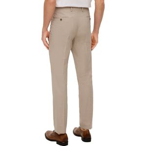 Chino - Effen - Lang - Regular Pasvorm - Zacht Materiaal