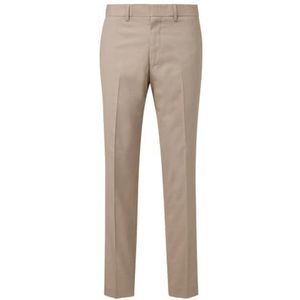 s.Oliver BLACK LABEL Kostuumbroek - Zwart - Katoen