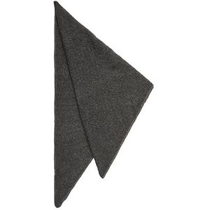 s.Oliver Driehoeksdoek voor dames, gebreid, 9722, Eén maat