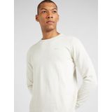 S.Oliver Trui met Logo Ecru