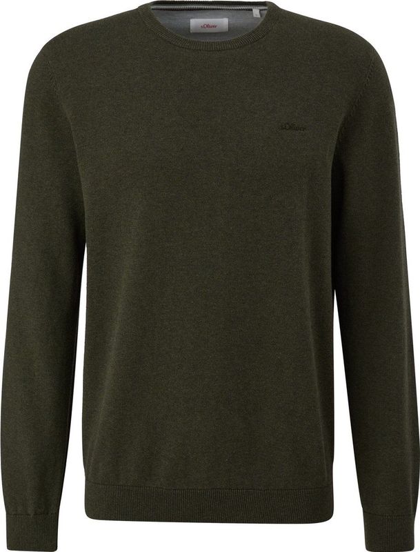 Oliver - Pull - Mannen - 79W0 GREEN