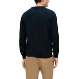 Oliver - Pull - Mannen - 9999 GREY/BLACK