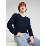 Oliver - Pull - Mannen - 9999 GREY/BLACK