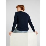 Oliver - Pull - Mannen - 9999 GREY/BLACK