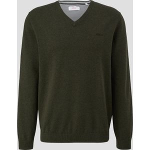 Oliver - Pull - Mannen - 79W0 GREEN