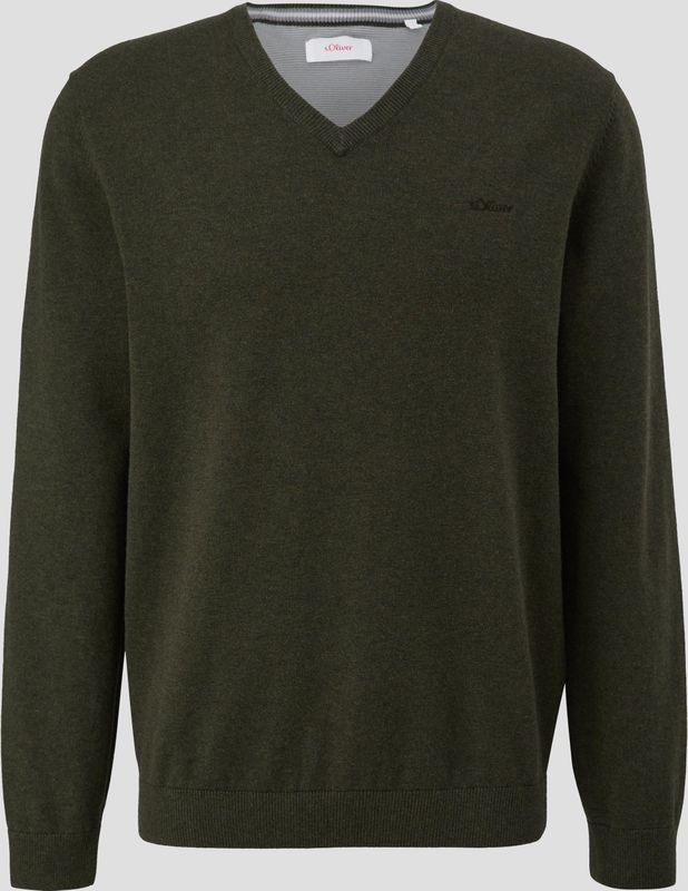 Oliver - Pull - Mannen - 79W0 GREEN