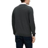 Oliver - Pull - Mannen - 98W2 GREY/BLACK