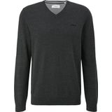 Oliver - Pull - Mannen - 98W2 GREY/BLACK