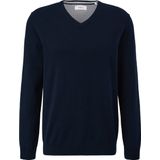 Oliver - Pull - Mannen - 98W2 GREY/BLACK