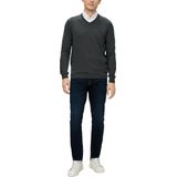 Oliver - Pull - Mannen - 98W2 GREY/BLACK