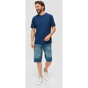 Bikini - Mélange - Jersey - Normale Pasvorm - Kwartmouw